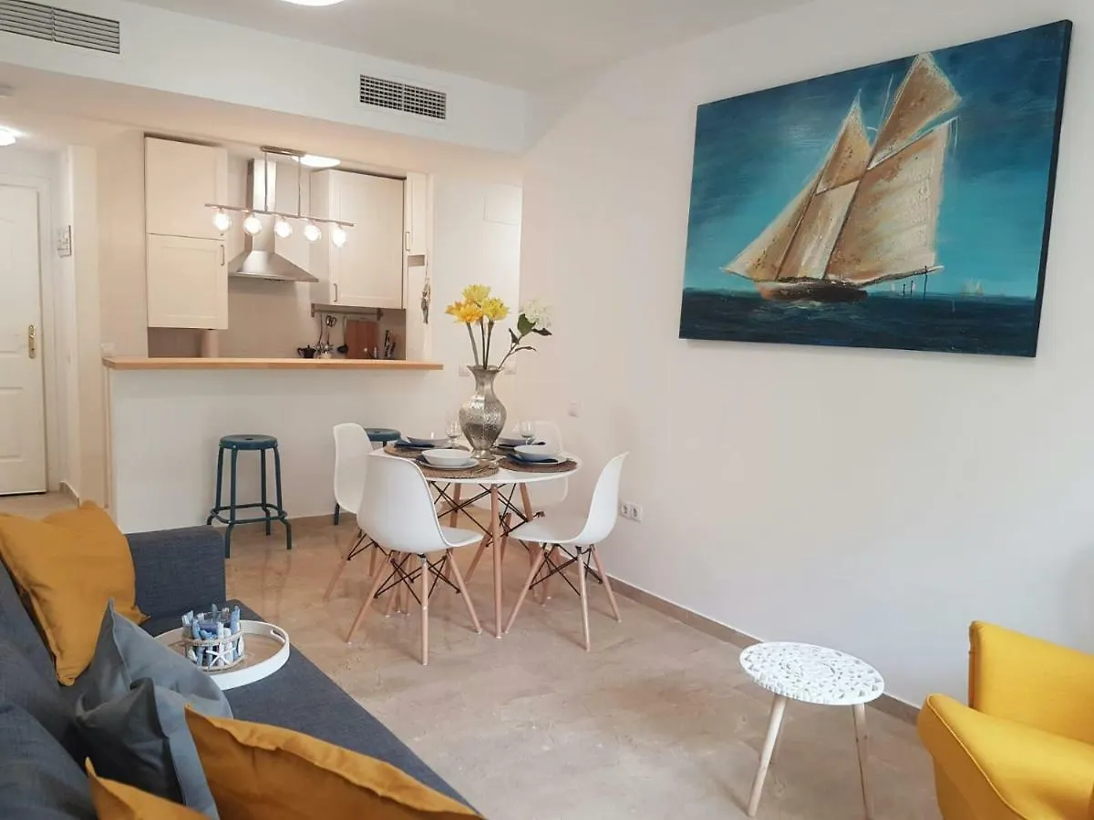 Casa Manilva Malaga, Spain Apartment