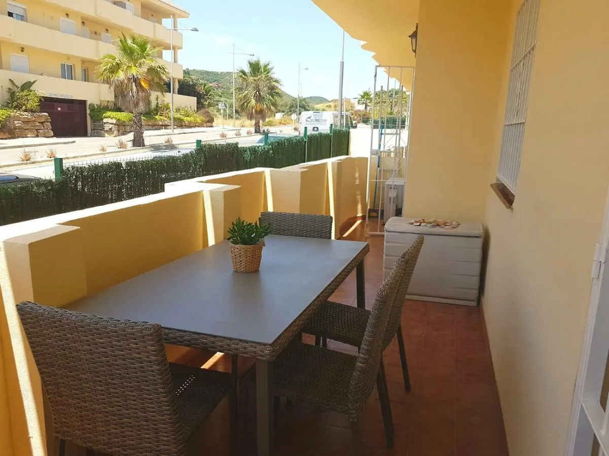 Casa Manilva Malaga, Spain location