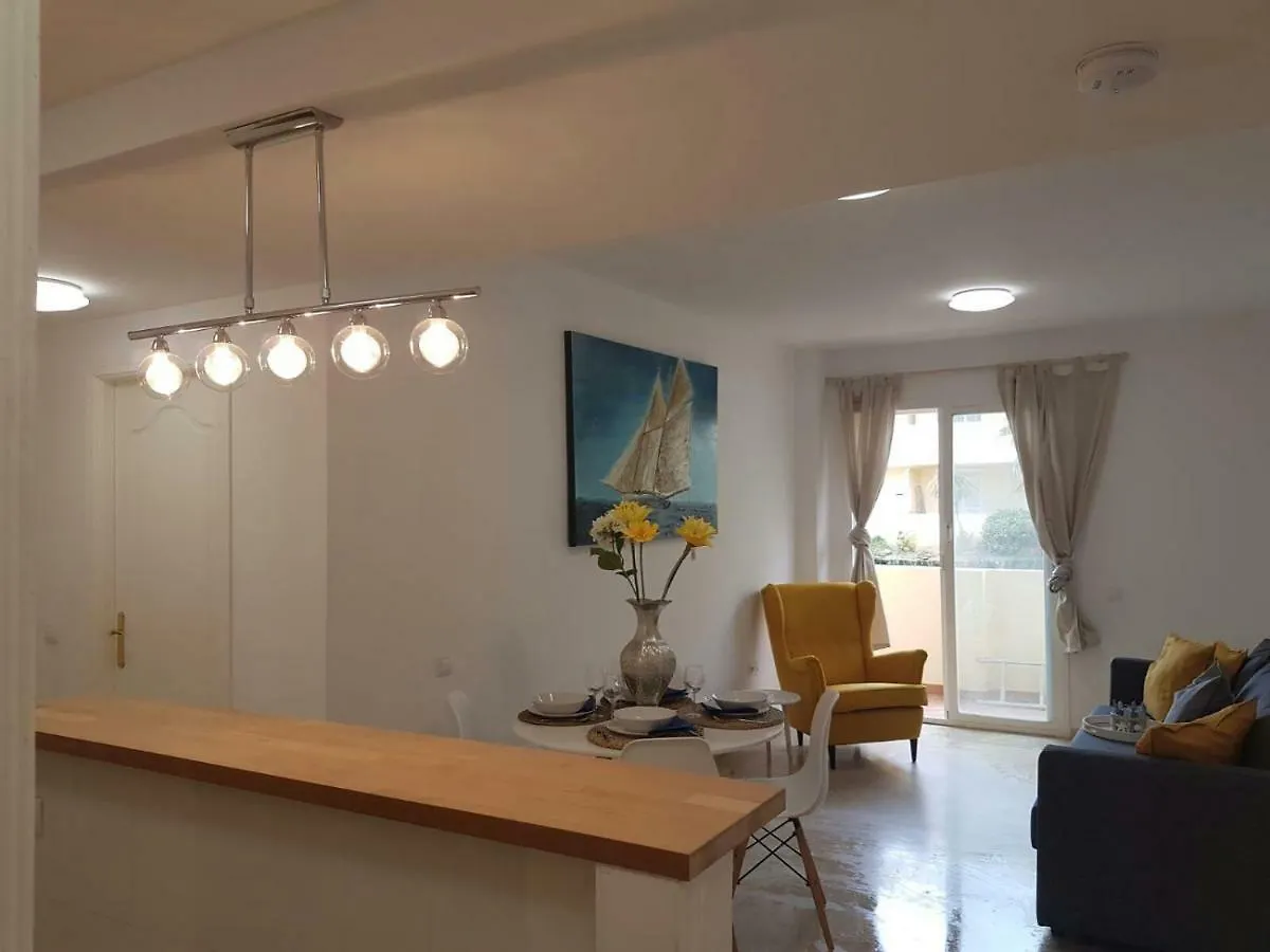 Casa Manilva Malaga, Spain Apartment